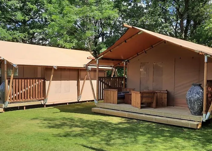 Happy Glamping