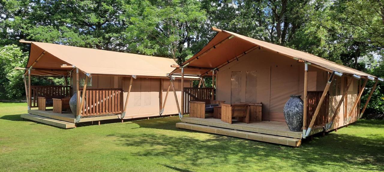 Happy Glamping * Wittelte