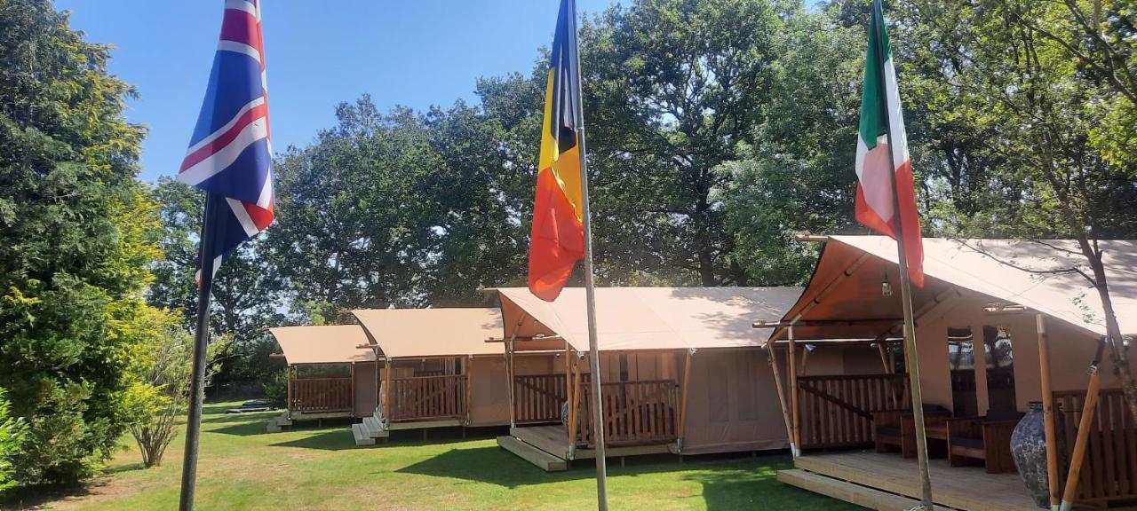 Happy Glamping * Wittelte