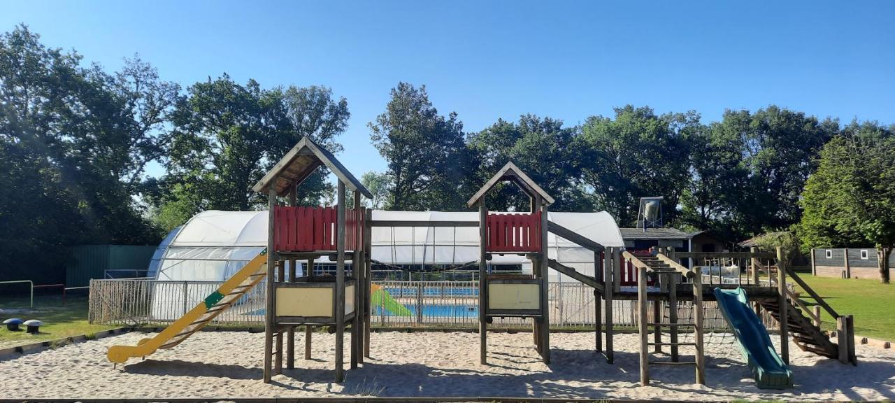 Happy Glamping Tente de luxe Wittelte